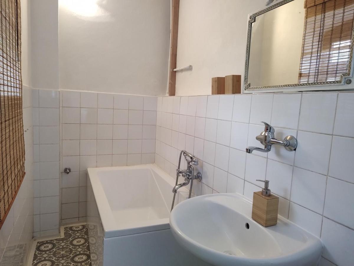Ubytovani Sarka Čistá Bagian luar foto