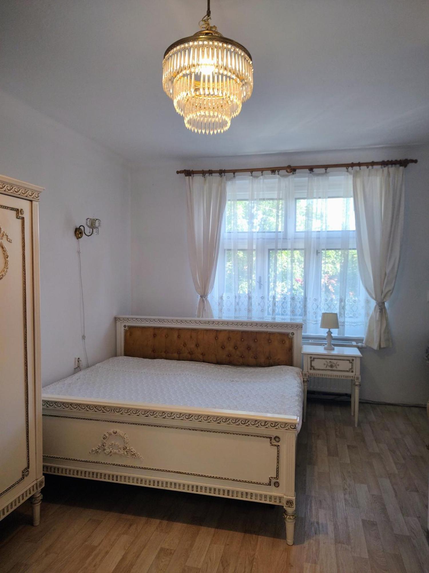 Ubytovani Sarka Čistá Bagian luar foto