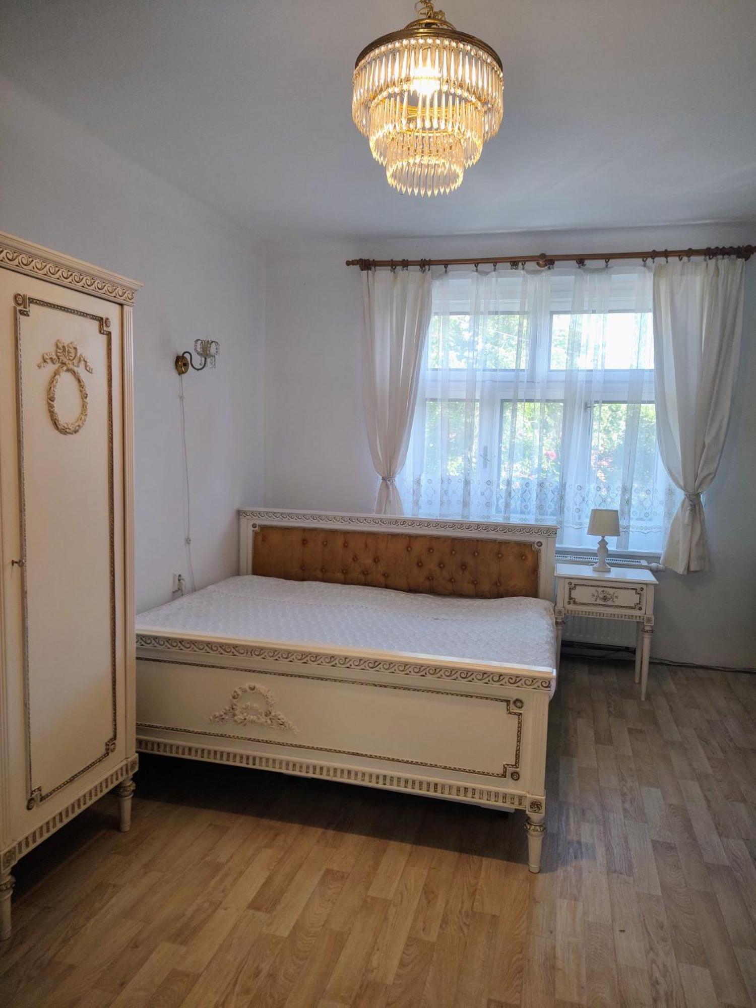 Ubytovani Sarka Čistá Bagian luar foto