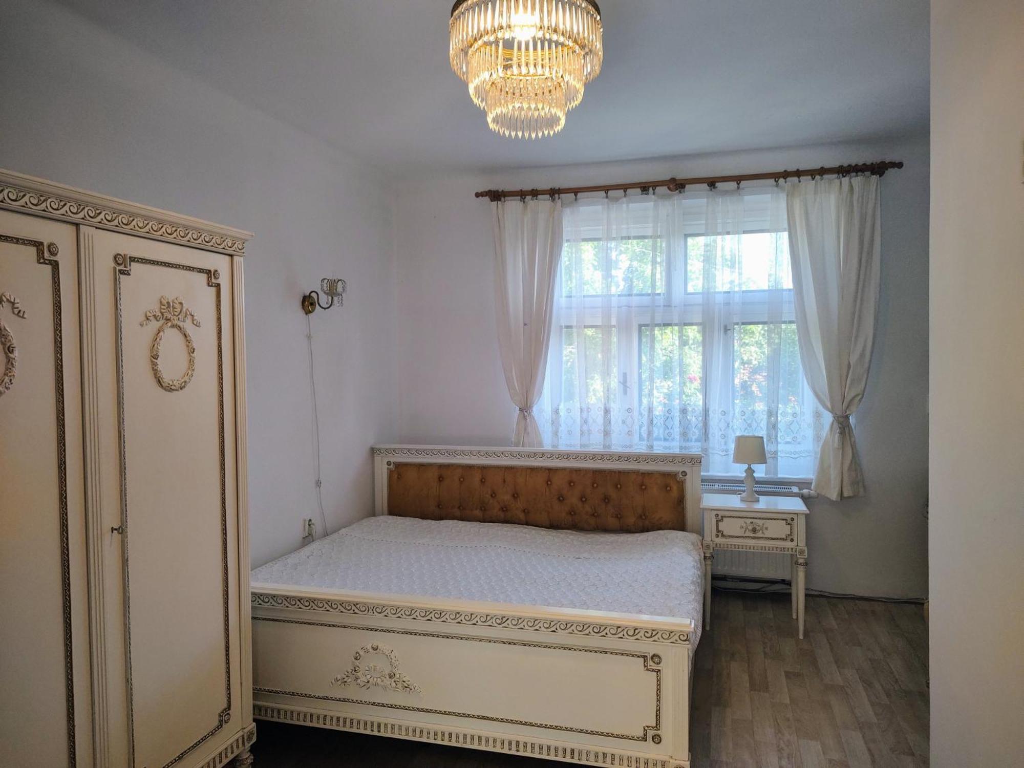 Ubytovani Sarka Čistá Bagian luar foto
