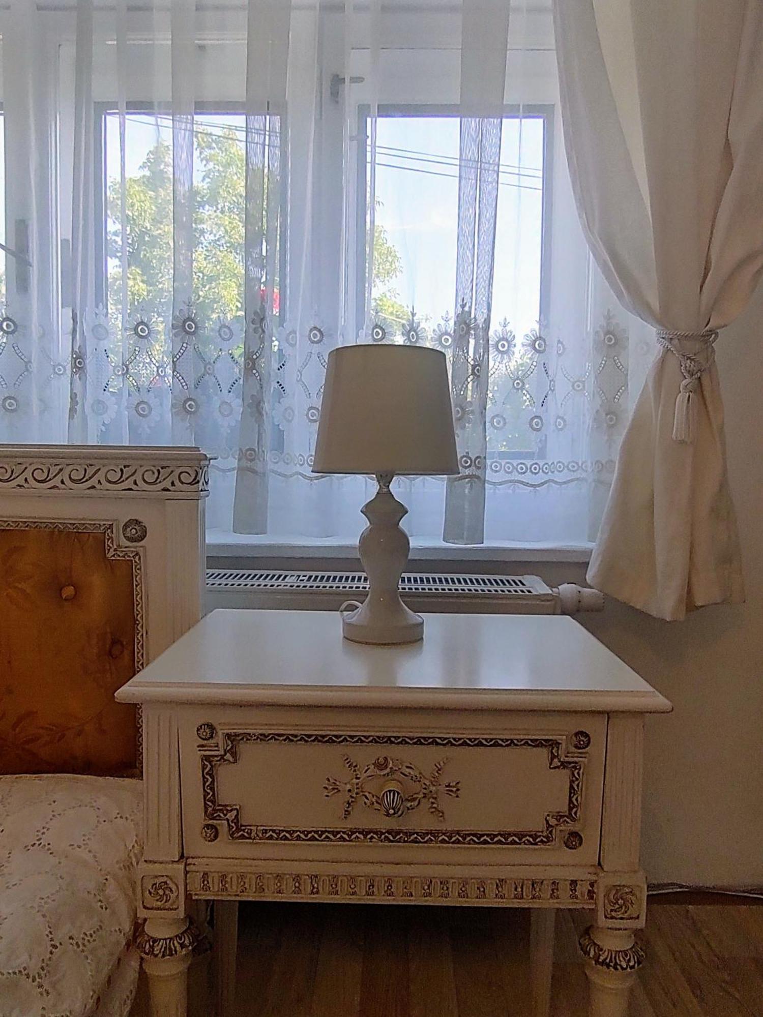 Ubytovani Sarka Čistá Bagian luar foto
