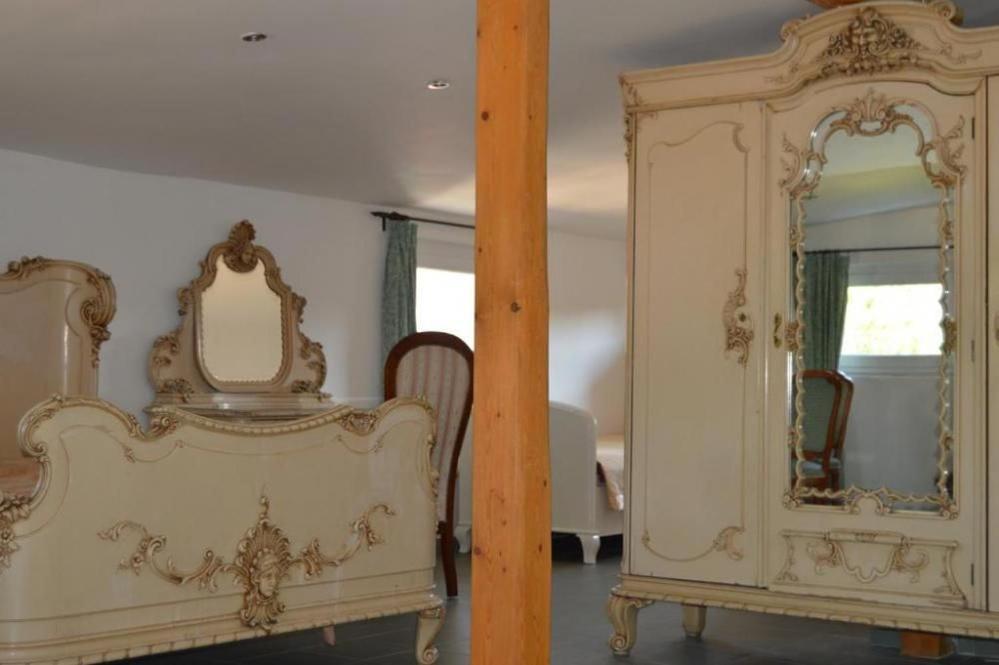 Ubytovani Sarka Čistá Bagian luar foto