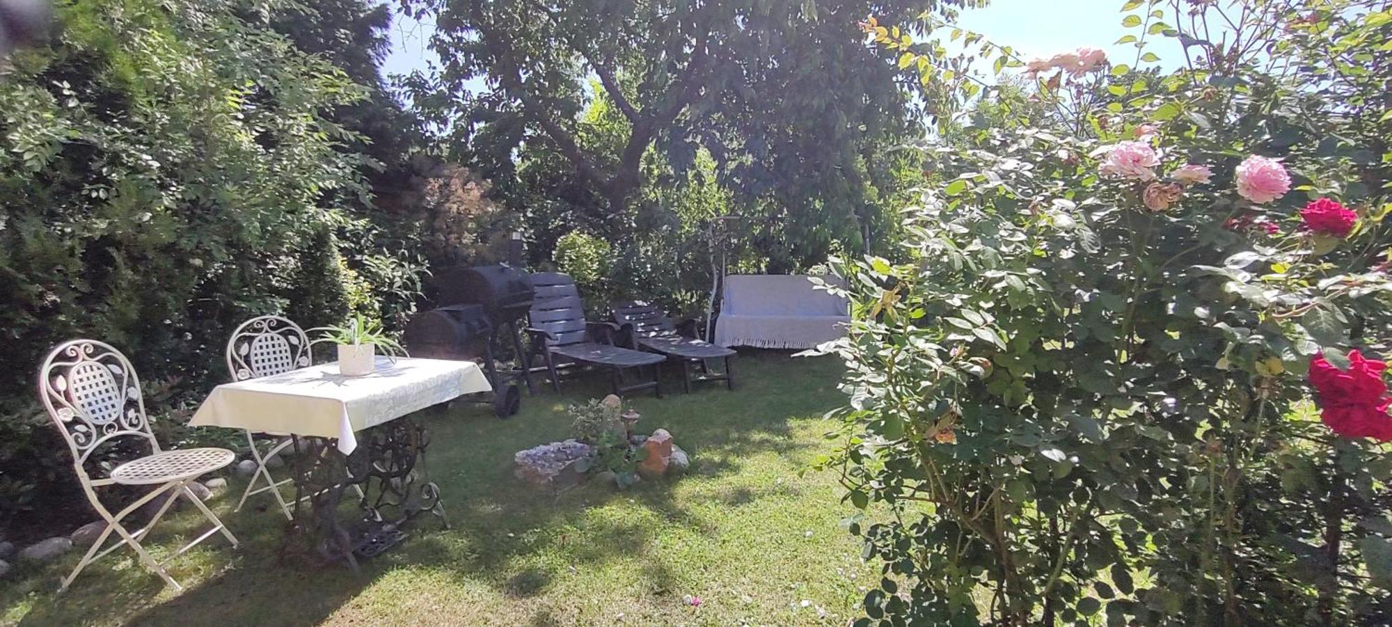 Ubytovani Sarka Čistá Bagian luar foto